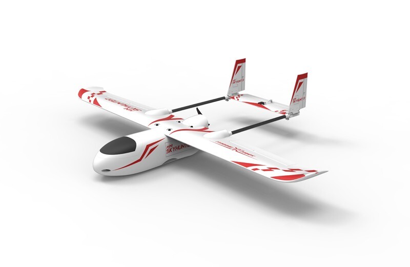 Skyhunter Long Range Fpv Wing RC Airplane Aircraft Sonicmodell