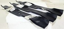 Rotary 54" 13623 Mulching Lawnmower Blade Set Hustler Excel Big Dog 797704