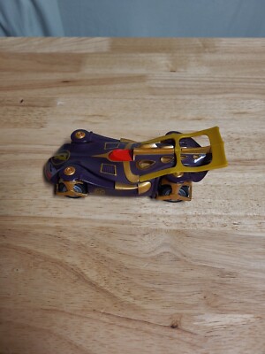 ［激レア］Hot Wheels トイフェア2008 Speed Racer 2008 Hot Wheels SPEED RACER GRAND PRIX GPX w SPEAR HOOKS