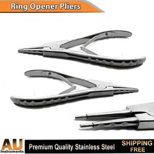 jewellery making tools Split ring pliers beading ring splitter opener crafting