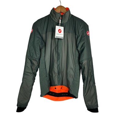 castelli elemento lite jacket