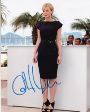 CAREY MULLIGAN signed Autogramm 20x25cm AN EDUCATION in Person autograph COA