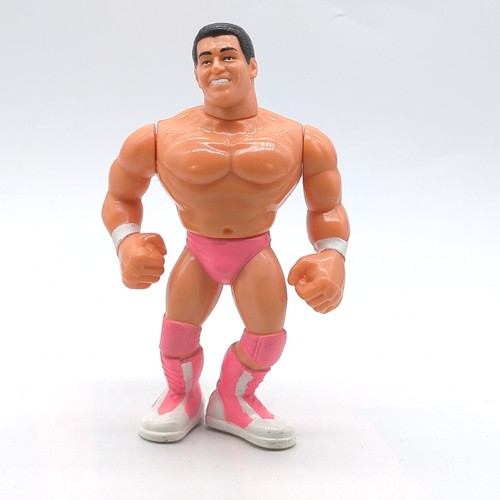 Rick The Model Martel WWF Hasbro Action Figure 199...