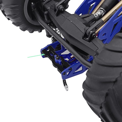 Body Mount Rear Cross Bar Tie Rod Mount For Losi 1/18 Mini LMT Monster Truck Car - Picture 27 of 46