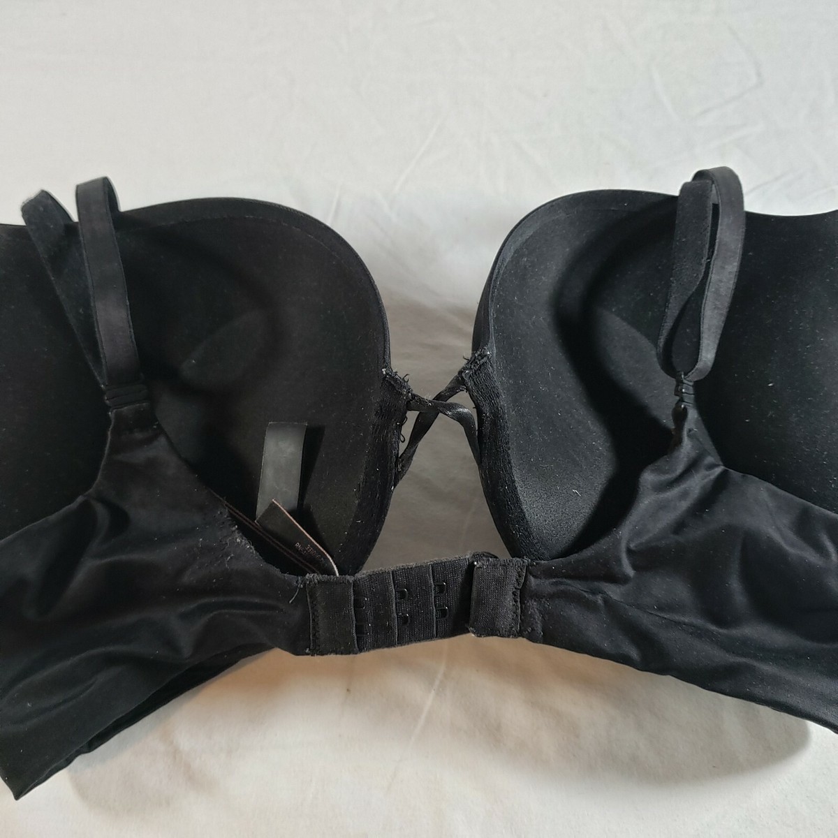 Soutien-gorge Victoria's Secret Push-up Plongeant - Taille 36C, Noir, Neuf Sans étiquettes