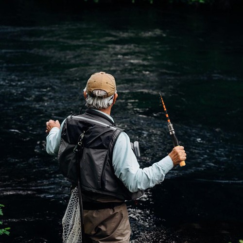 Fishing Rod Telescopic Travel Fishing Pole Fishing Accessories for Carp Fishing - Photo 4/10