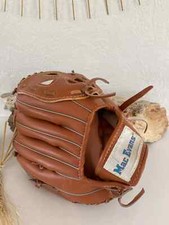 20⚜️ Ancien Gant de BaseBall Mac Evans Professional Model 5117 Vintage