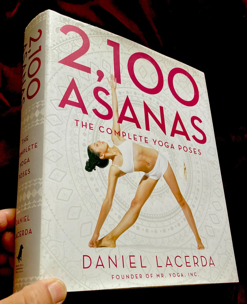 Complete top yoga book