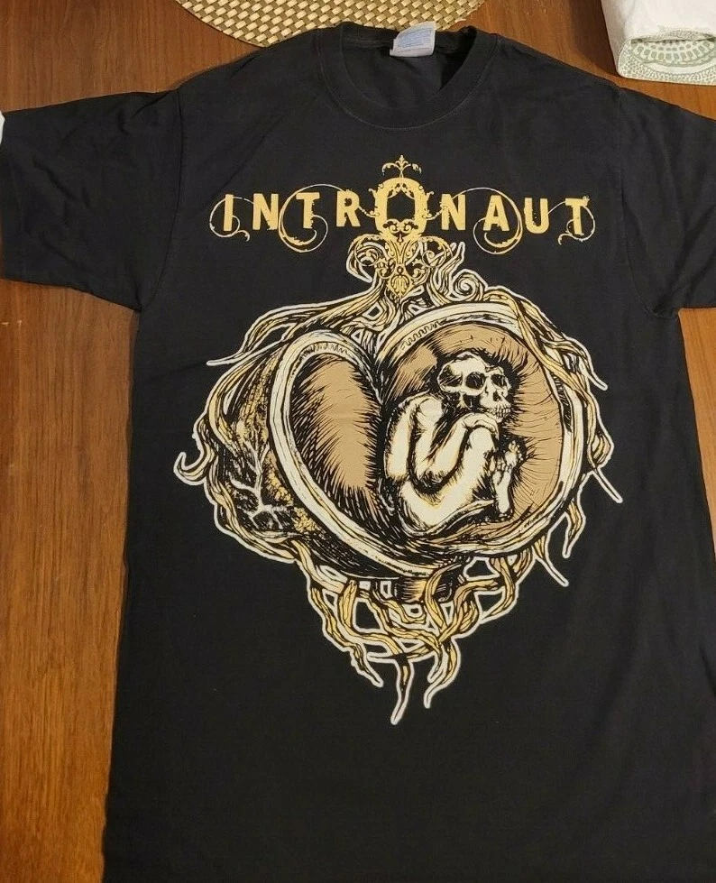 Intronaut merch best sale