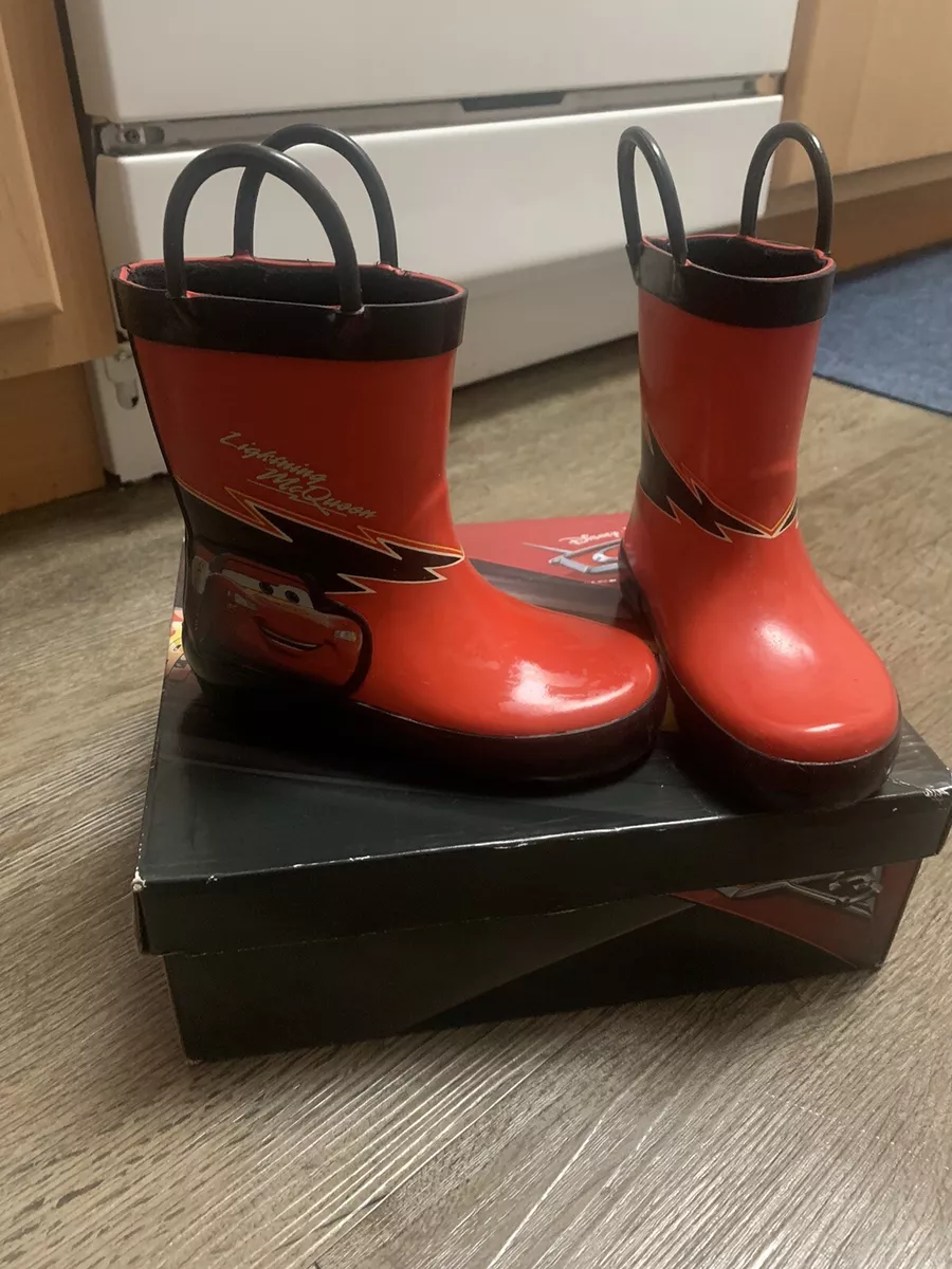 Little boys best sale rubber boots