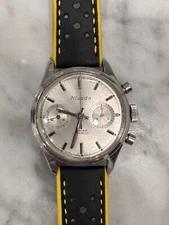 1960's Nivada chronograph - Landeron 248 movement - Great Condition