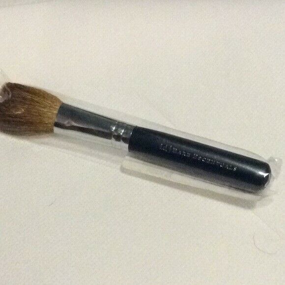 BARE MINERALS I.D. BARE ESCENTUALS TAPERED BLUSH BRUSH NEW SEALED IN PACKAGE