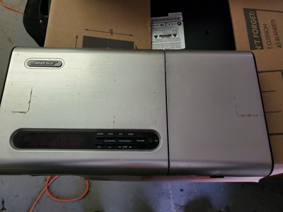 bose lifestyle model 5 music center