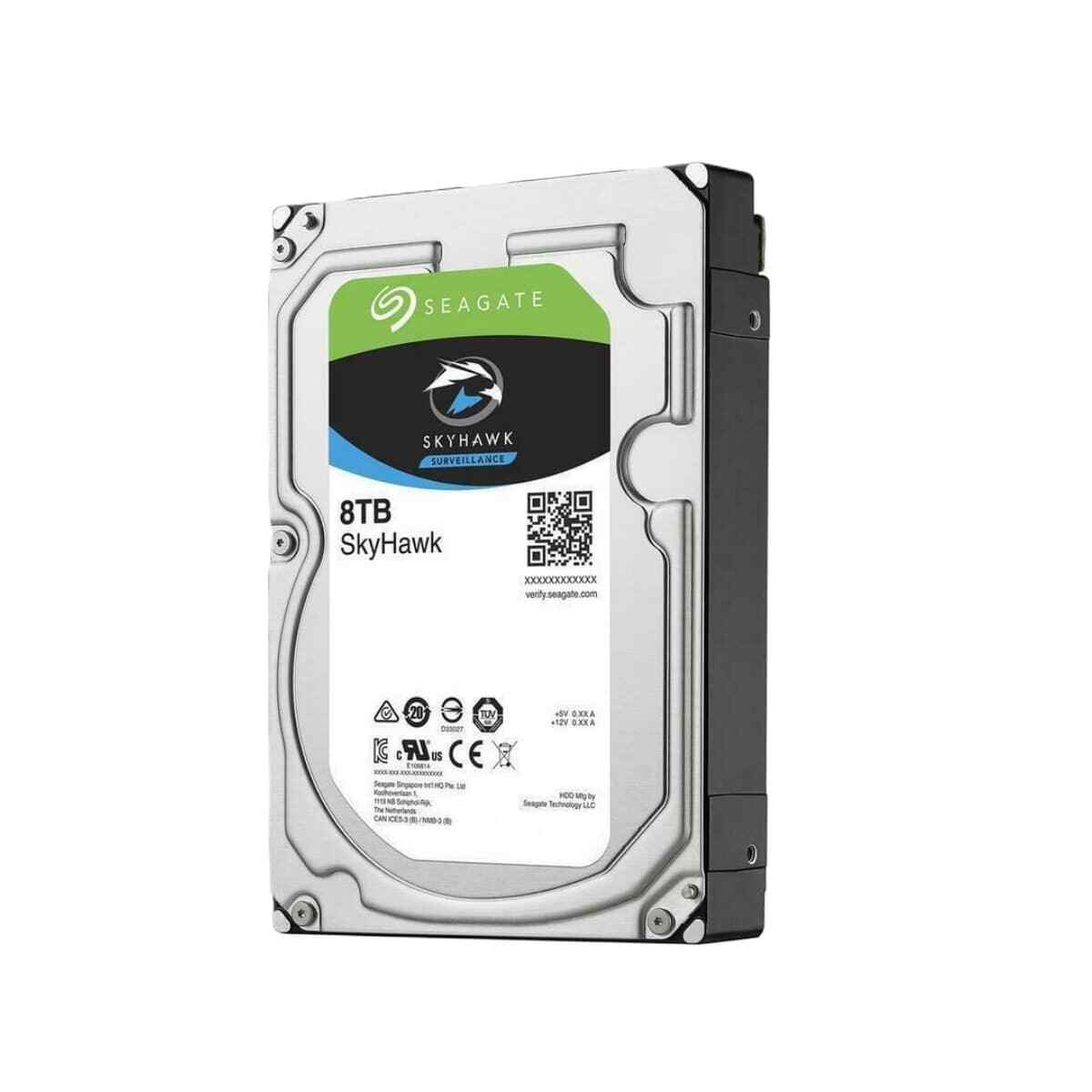 SEAGATE SkyHawk ST8000VX004 8TB SATA 3.5 SEAGATE SkyHawk ST8000VX004 8TB SATA 3.5