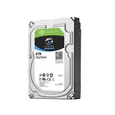 SEAGATE SkyHawk ST8000VX004 8TB SATA 3.5 SEAGATE SkyHawk ST8000VX004 8TB SATA 3.5