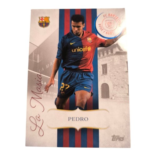 125 Barcelona Set Topps elige/selecta elige tu tarjeta - Imagen 15 de 72