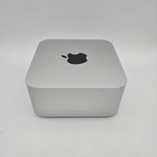 2022 Apple Mac Studio M1 Max 3.2GHz 32GB RAM 512GB SSD Silver MJMV3LL/A - Bild 5 von 10