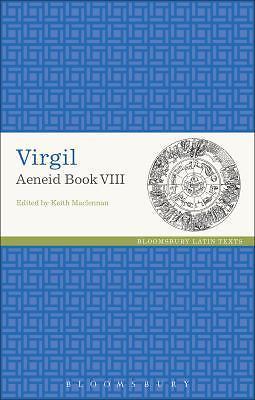 Virgil: Aeneid VIII (Latin Texts)