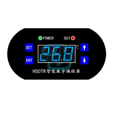 H50TR High Temperature Controller Digital Thermostat -40~300  NTC Sensor Module