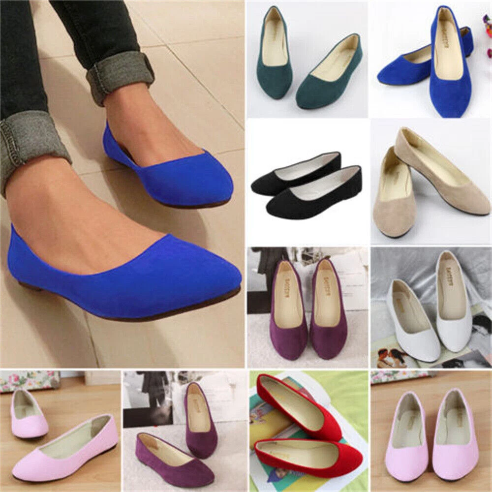 Size 1 wide best sale flats