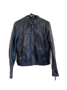joe fresh leather jacket