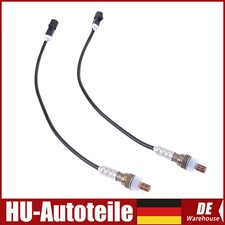 2x Lamdasonde Vor/Nach Kat Für Ford Focus Fusion Fiesta V Tourneo Mazda 2