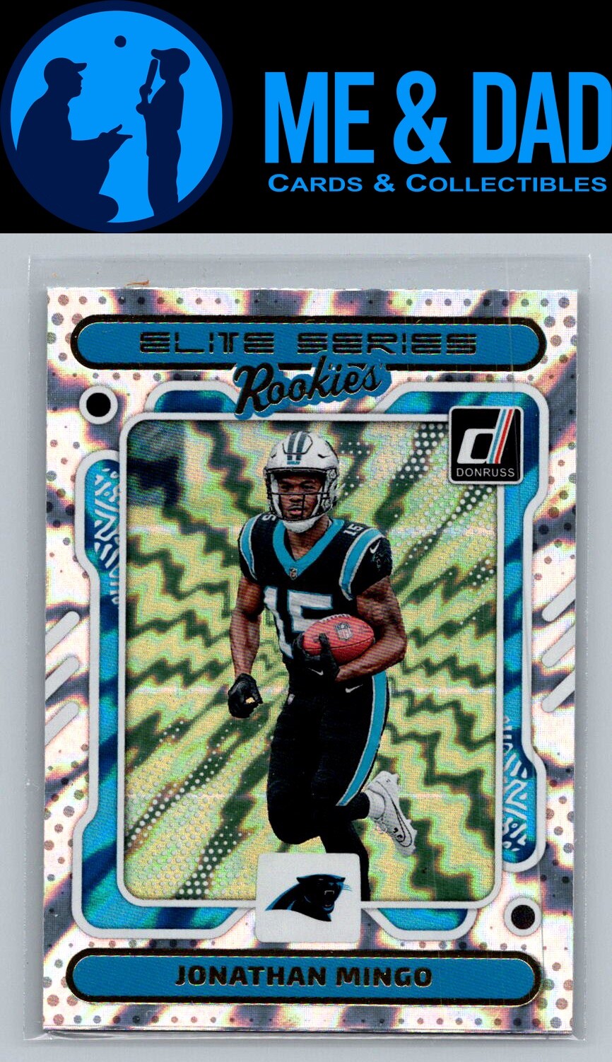 2023 Donruss #14 Jonathan Mingo Elite Series Rookies