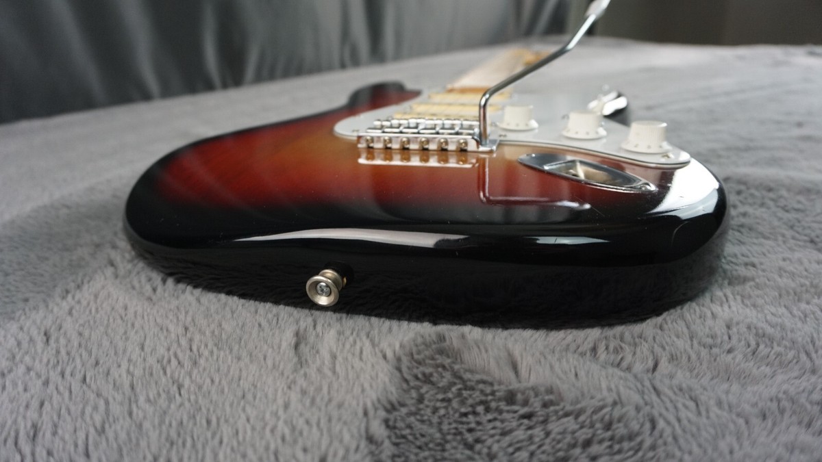 ジャパンビンテージJooDee ARTIST CUSTOM Rare Vintage Japan JooDee Stratocaster Artist Custom Replica