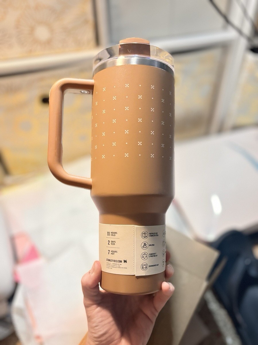 新品 Brunt ガスホースライン タン 100cm TAN IN HAND + READY TO SHIP/Stanley Deep Clay Orange 40 Oz (Hearth