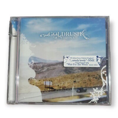Goldrush - Ozona [Better Looking] [2005 Promotional CD]