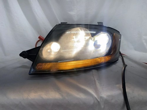 2000-2006 AUDI TT QUATTRO FRONT LEFT DRIVER HEADLIGHT XENOX HID HEADLIGHT OEM - Picture 1 of 10