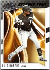 2021 Panini Absolute Extreme Team #3 Luis Robert  Chicago White Sox V45358