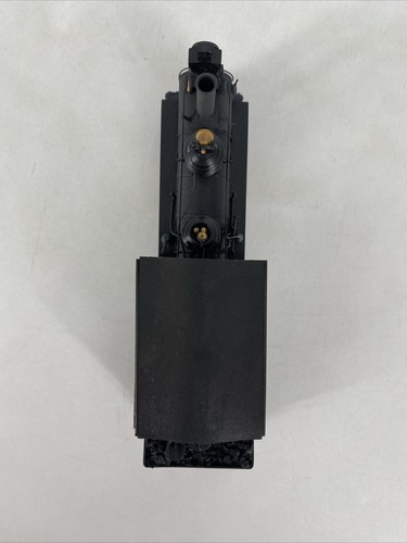 On2 BRASS SR&RL RR LOCOMOTIVE #6 0-4-4T CUSTOM BRASS BY NJ MADE IN JAPAN RTR L/N - Picture 9 of 11