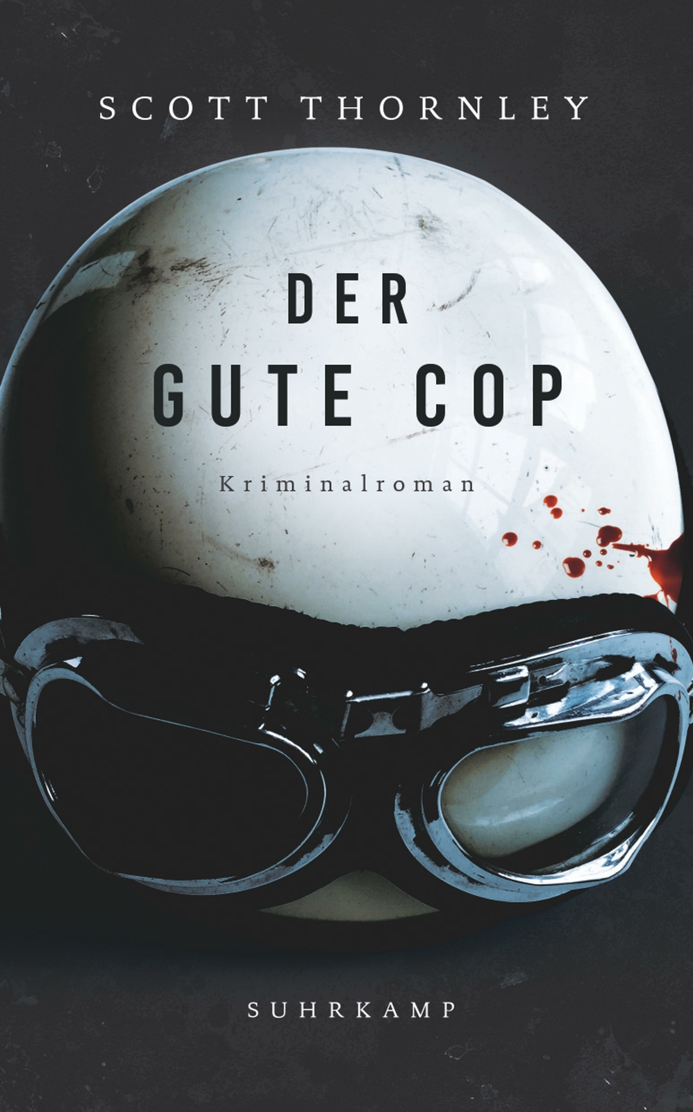 Thumbnail - Der Gute Cop | Buch | 9783518470817
