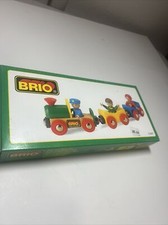 Brio 3 Piece Train 33409