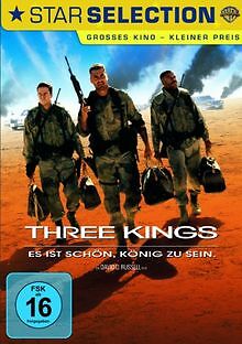 Three Kings von David O. Russell | DVD | Zustand sehr gut