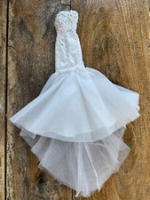INTEGRITY TOYS FASHION ROYALTY POPPY PARKER BELLE MAIREE WEDDING DRESS 12" DOLL
