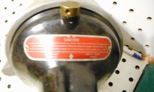 PAIR  USED XP-99 PORTABLE HAZARDOUS LOCATION LIGHTS FIRE DEPT