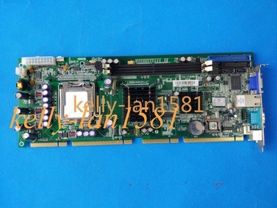 1PC used EVOC FSC-1719VNA VER:B0 industrial motherboard *lj