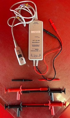 Agilent/Keysight N2790A High-Voltage Differential Probe, 100 MHz