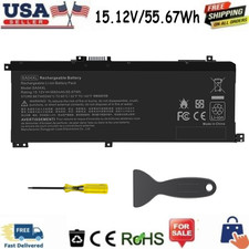 New laptop Battery for HP ENVY X360 15-DR Series SA04XL L43248-AC2 L43267-005 US