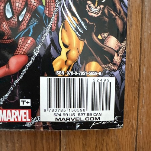 Graphic Novel Infinity Gauntlet von Starlin Perez Lim Marvel Worldwide Comic 1-6 - Bild 3 von 11