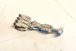 Star Wars Armada Miniatures Game Custom Painted CR-90 Corvette