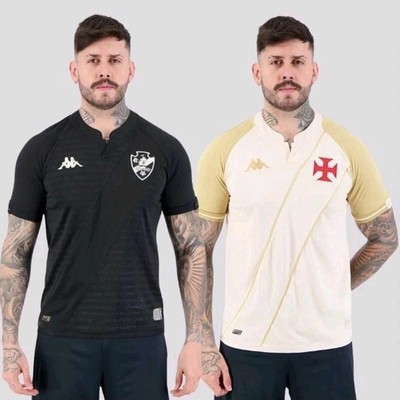  Vasco Da Gama 2 Jersey - 2024-25