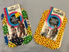 Bondex Iron-On Pretty Patches 5x7 2 packs Retro