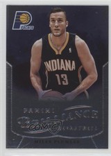 2012-13 Panini Brilliance Miles Plumlee #275 7e5