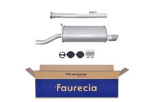 HELLA ENDSCHALLDÄMPFER SATZ mit ANBAUTEILEN passend für BMW 3 | 8LD 366 027-021