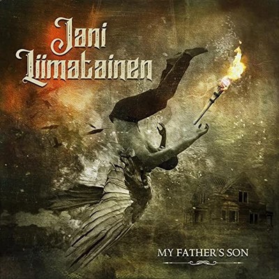 LIIMATAINEN - MY FATHER'S SON - CD - G2z