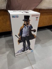 Figurine Bandai banpresto Premium One Piece Sabo (A the Brush) Manga