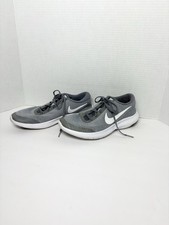 Nike Flex Experience RN 7 Running Shoes Women  s Sz 8 Gray Athletic Trainers